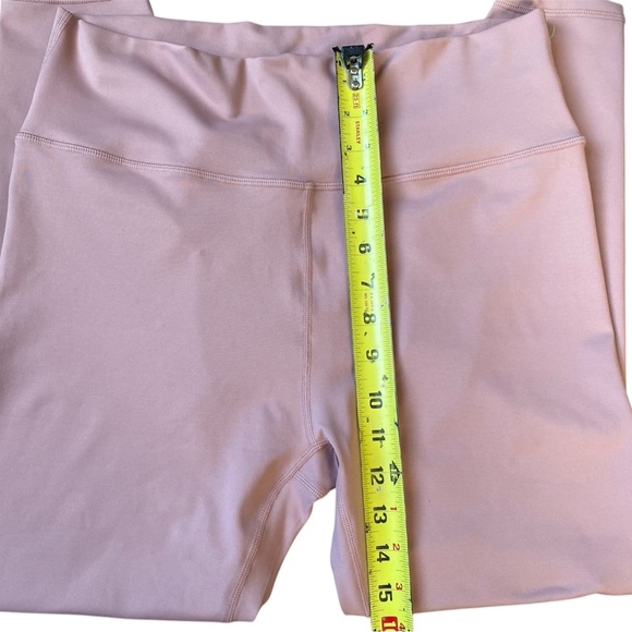 NWT JustFab Womens Cropped Leggings Size L - Picture 4 of 9